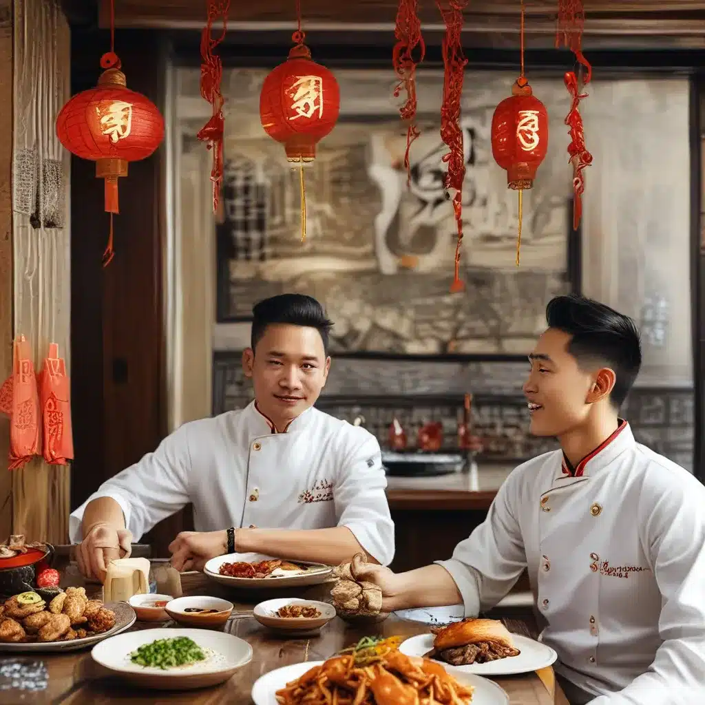 A Celebration of Shanghai’s Culinary Diversity at One Dragon Restaurant