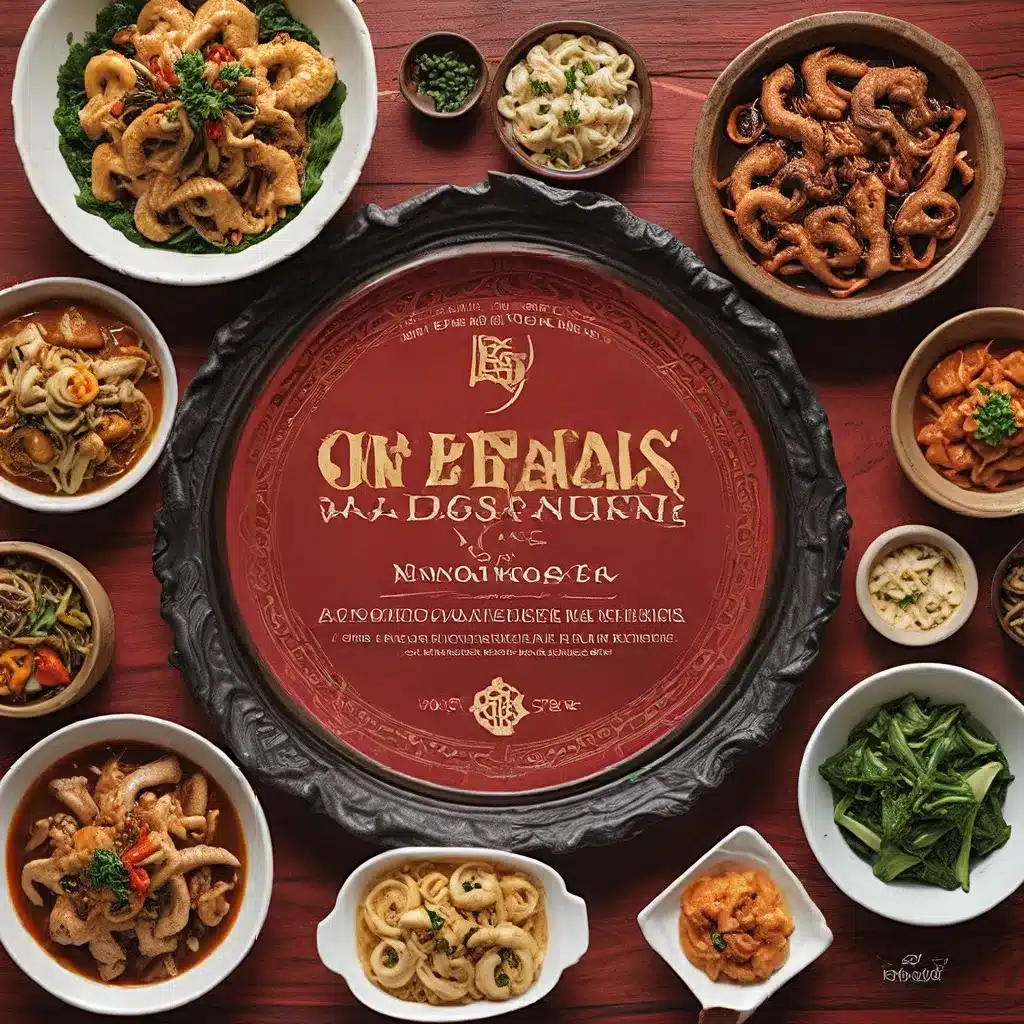 A Culinary Journey: Exploring the Flavors of One Dragon’s Authentic Cuisine
