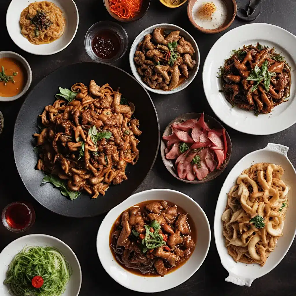 A Culinary Journey Through Shanghai’s Iconic Dishes at One Dragon Restaurant