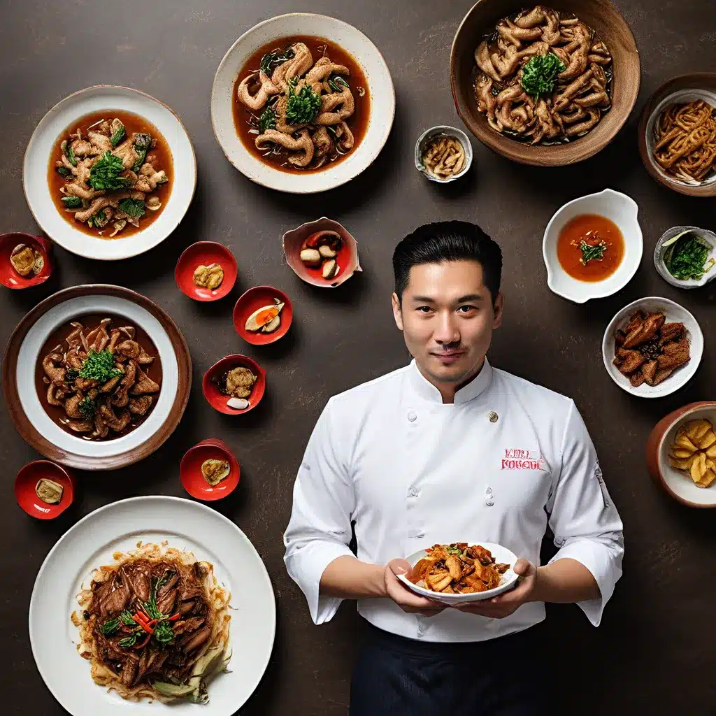 A Gastronomic Love Letter to Shanghai’s Culinary Heritage at One Dragon