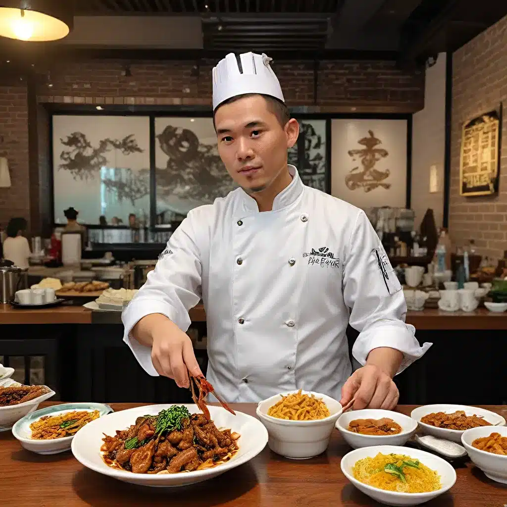 A Taste of Shanghai’s Culinary Prowess at One Dragon