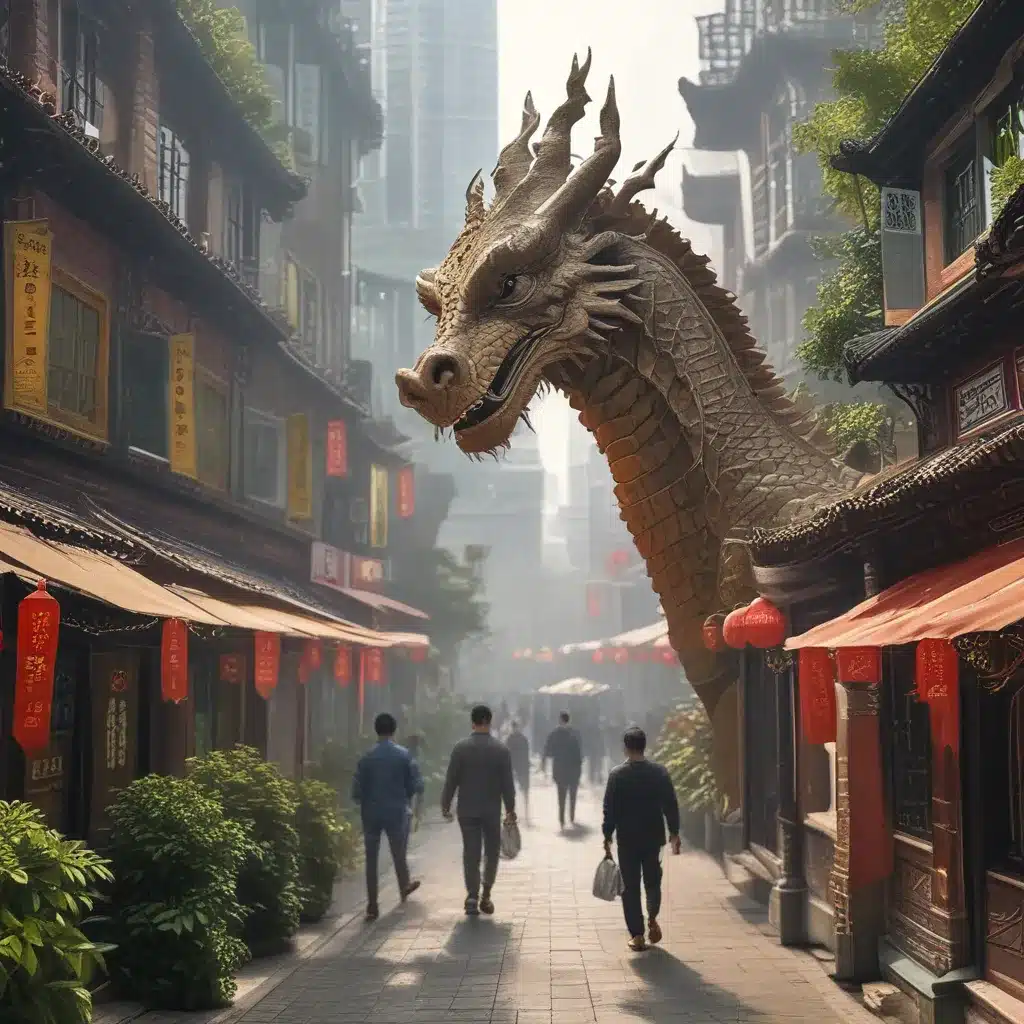 Authentic Shanghai, Sustainable Sourcing: One Dragon’s Approach