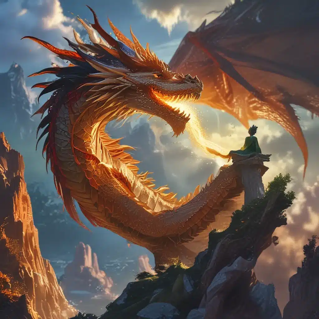 Balancing Tradition and Transformation: One Dragon’s Sustainable Evolution