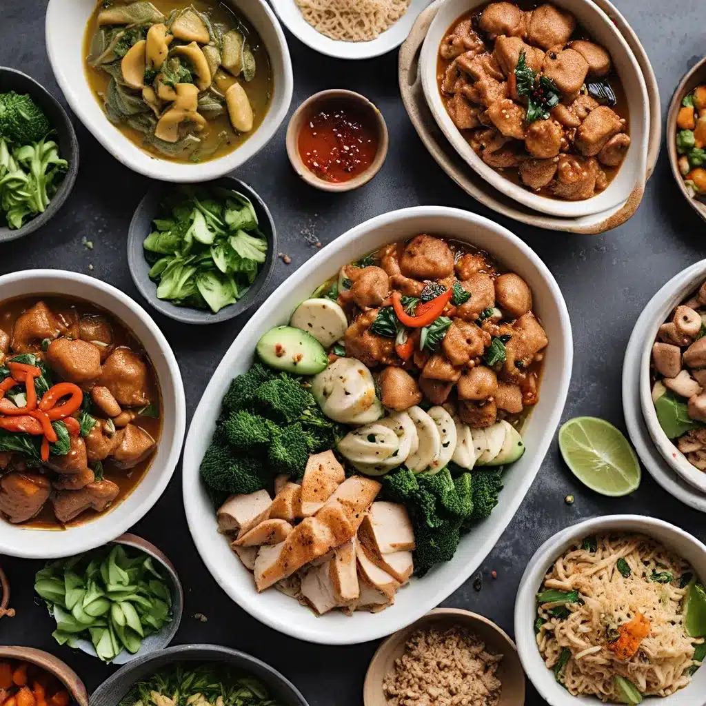 Beating Inflammation One Bite at a Time: Shanghai-Inspired Meals