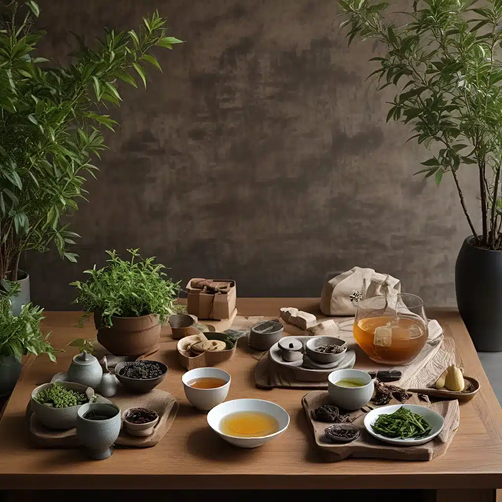 Blending Ancient and Modern: Tea Trends in Shanghai