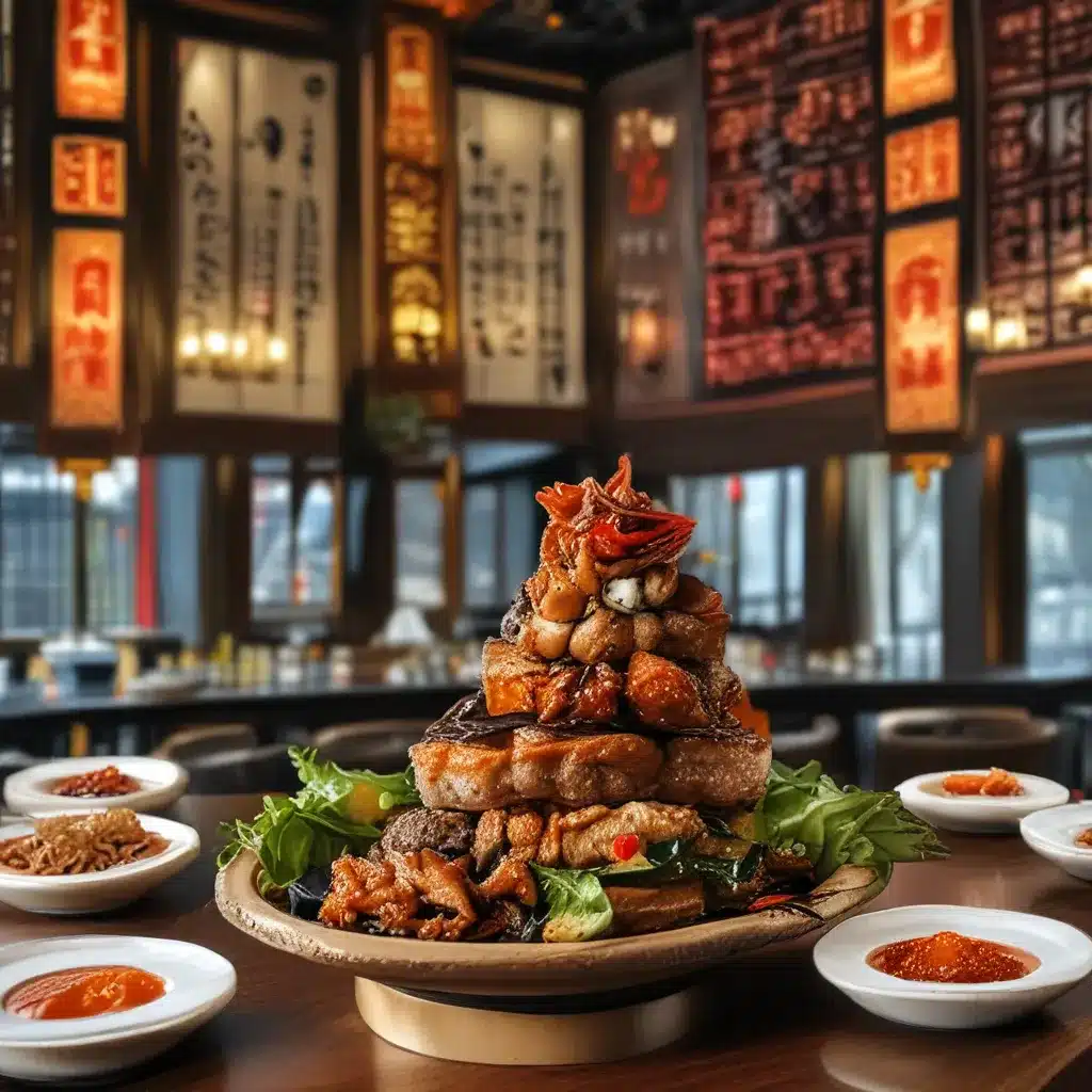 Blending Cultures, Elevating Tastes: One Dragon Restaurant’s Shanghai-Inspired Menu