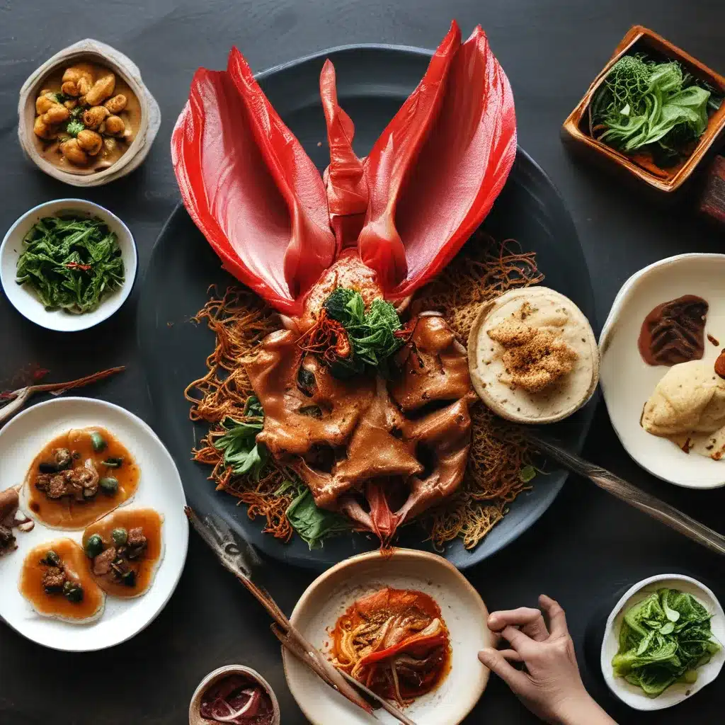 Blending Cultures: The Art of Shanghai Cuisine at One Dragon