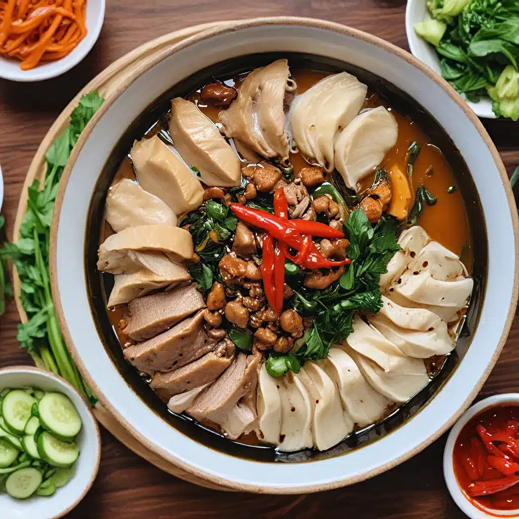 Boost Your Gut Health with These Authentic Shanghai Dishes