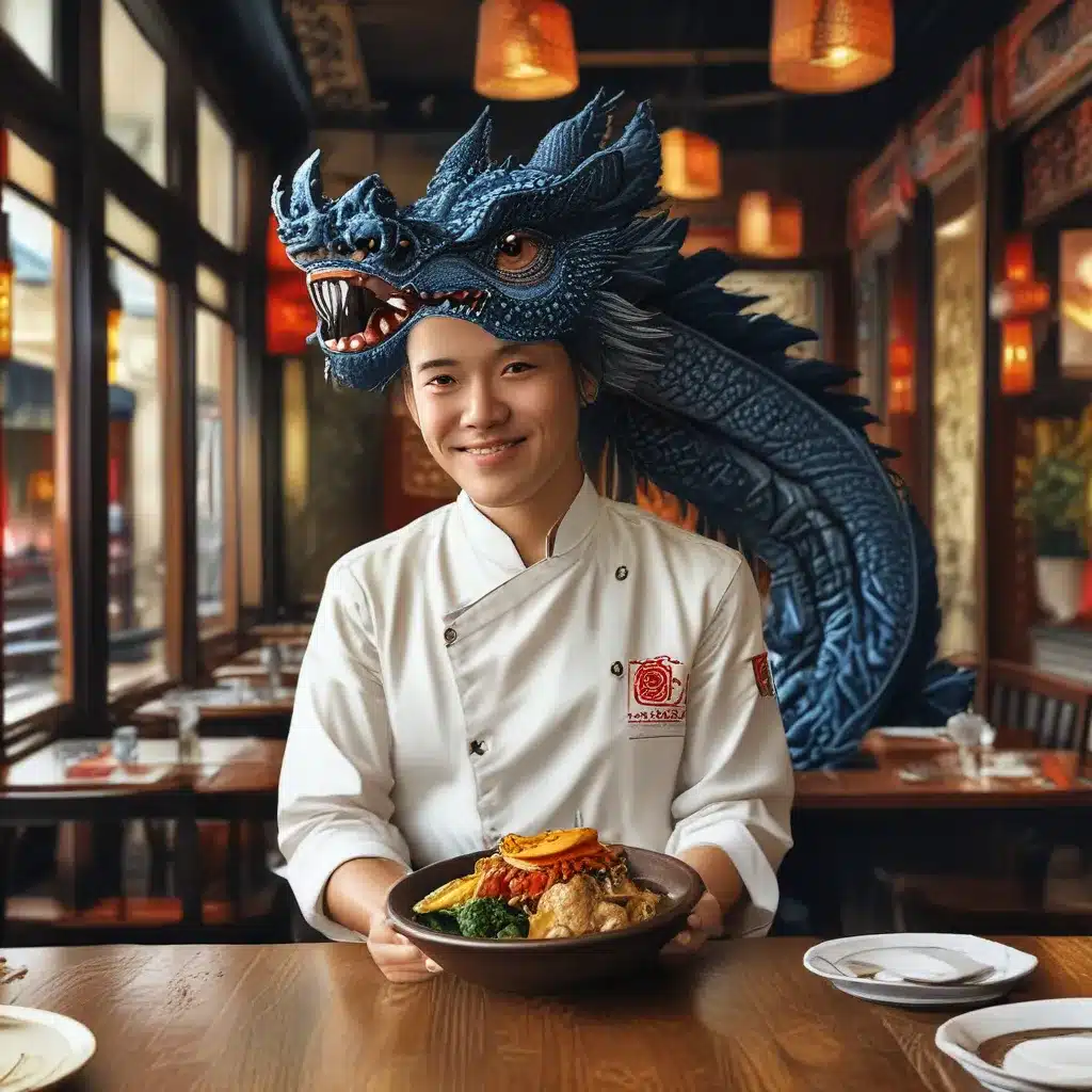 Bridging the Cultural Gap: A Culinary Journey Through One Dragon Restaurant
