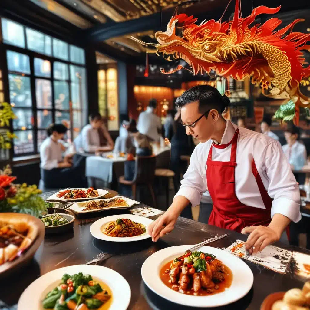 Celebrating the Culinary Artistry of Shanghai at One Dragon