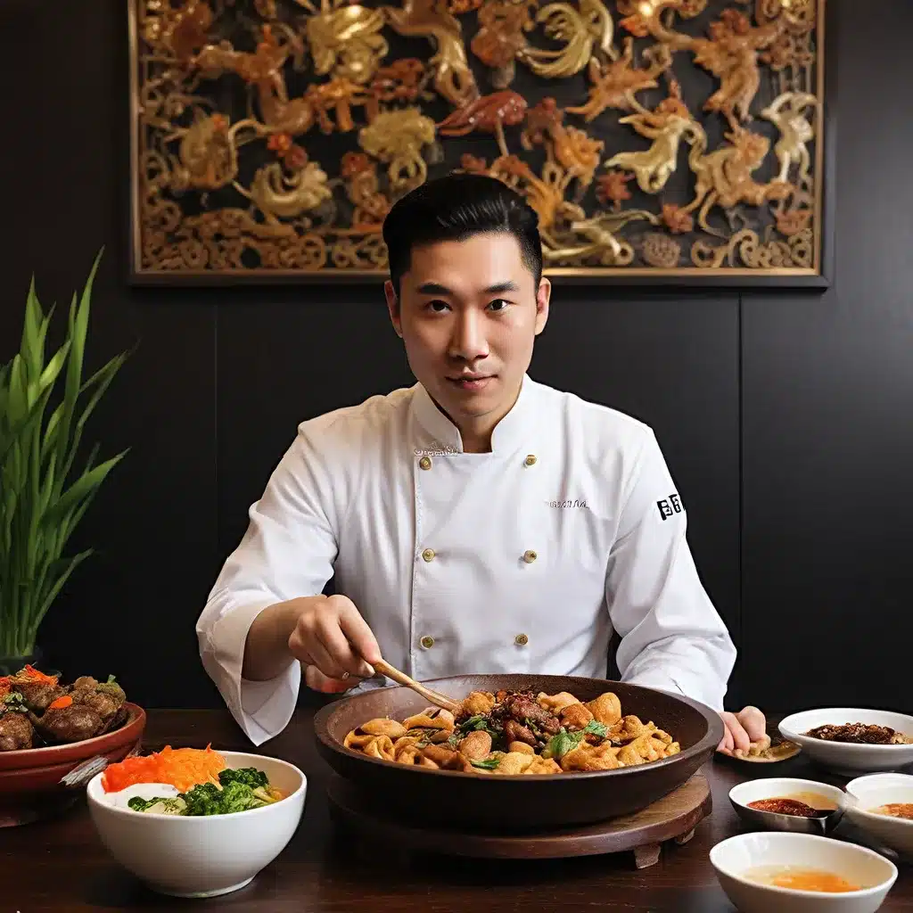 Celebrating the Cultural Richness of Shanghai Cuisine at One Dragon