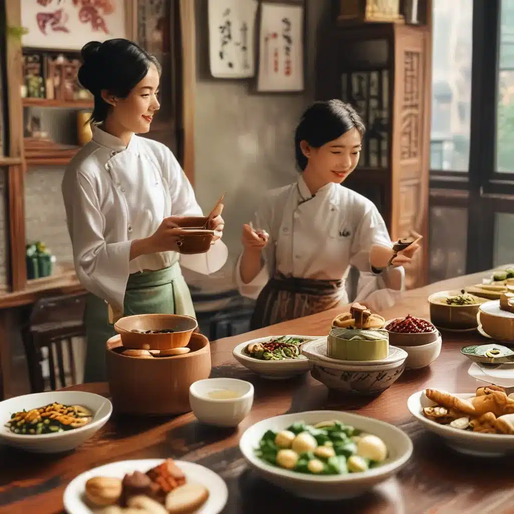 Celebrating the Diversity of Shanghai’s Tea Culture: A One Dragon Culinary Adventure