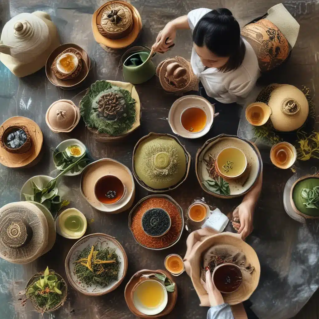 Celebrating the Diversity of Shanghai’s Tea Offerings