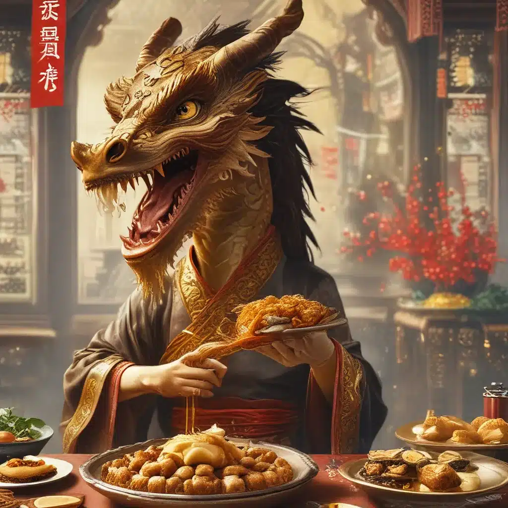 Celebrating the Rich Heritage of One Dragon’s Cuisine