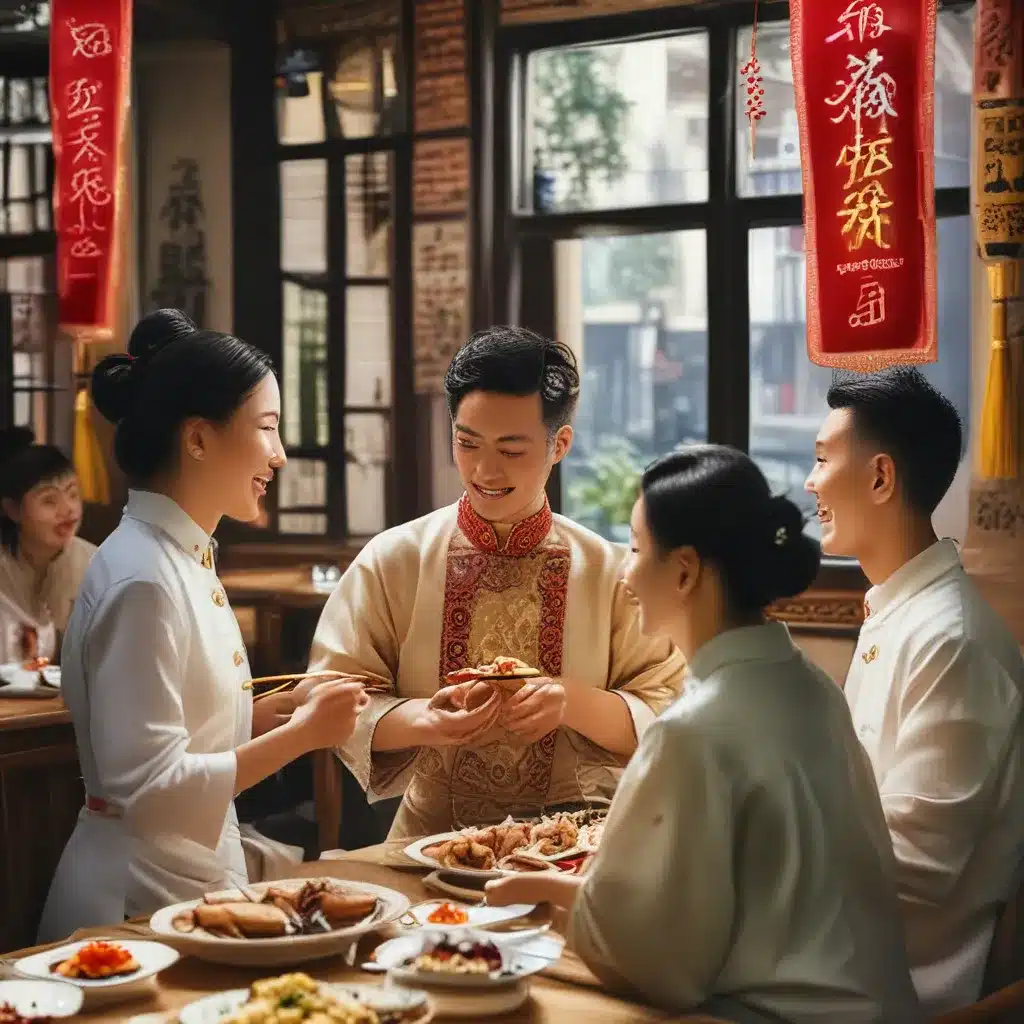 Celebrating the Timeless Traditions of Shanghai Dining