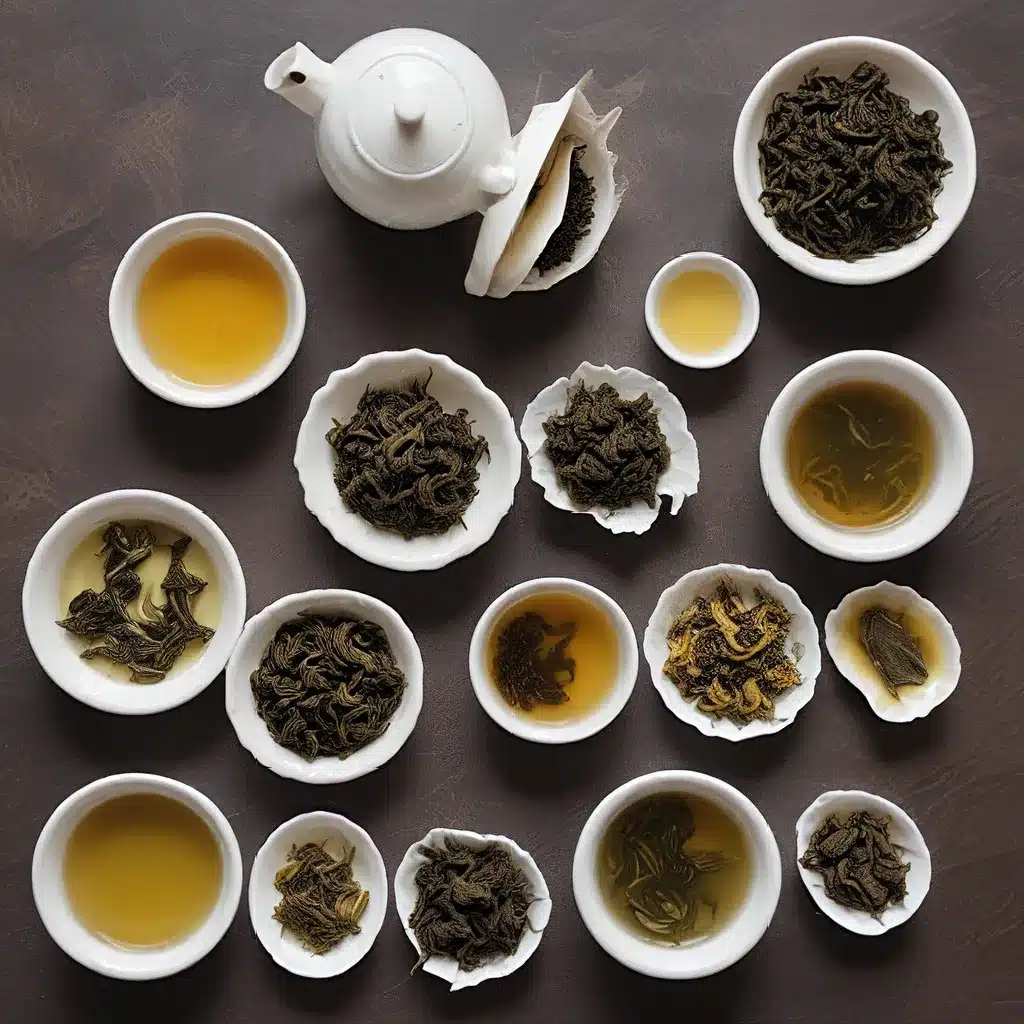 Celebrating the Versatility of Oolong: Exploring its Diverse Expressions at One Dragon