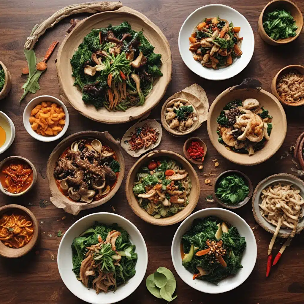 Conscious Cuisine: One Dragon’s Sustainable Shanghai Offerings