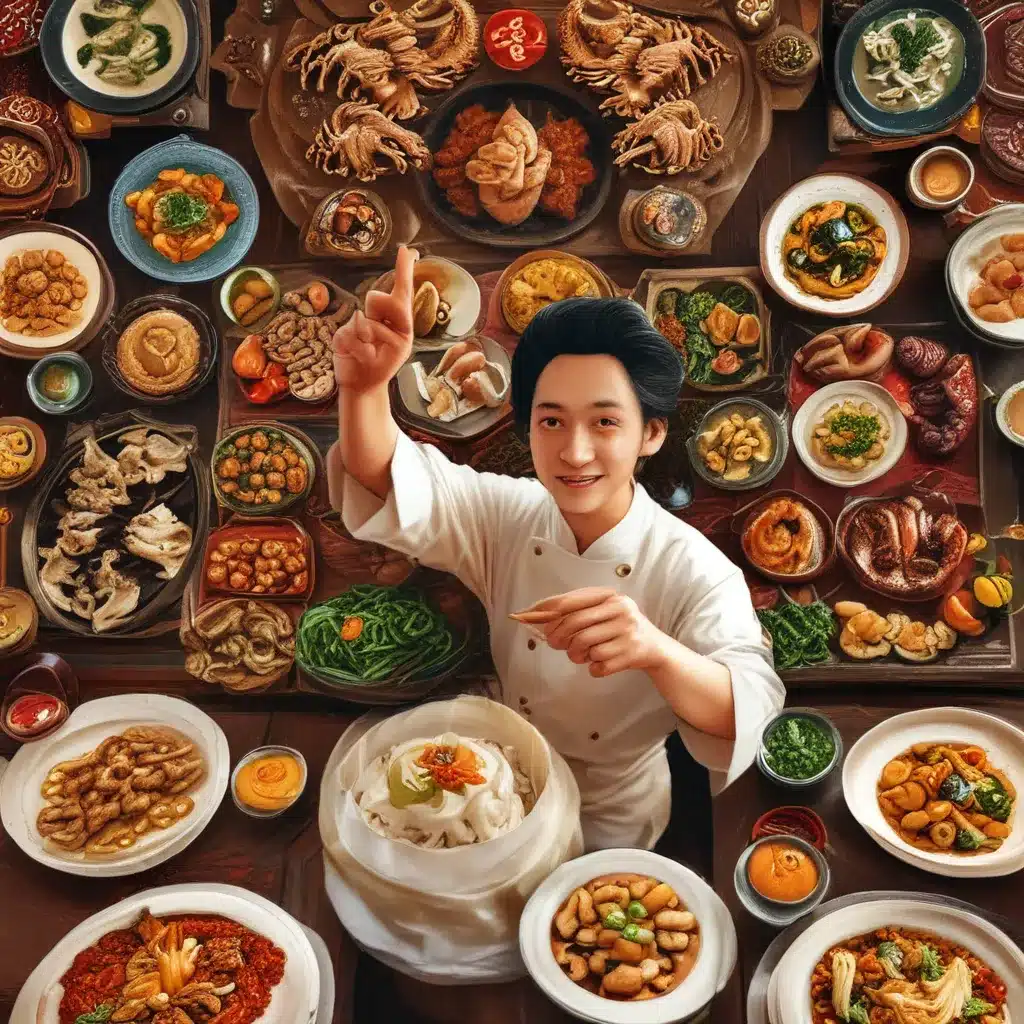 Culinary Traditions of One Dragon Restaurant