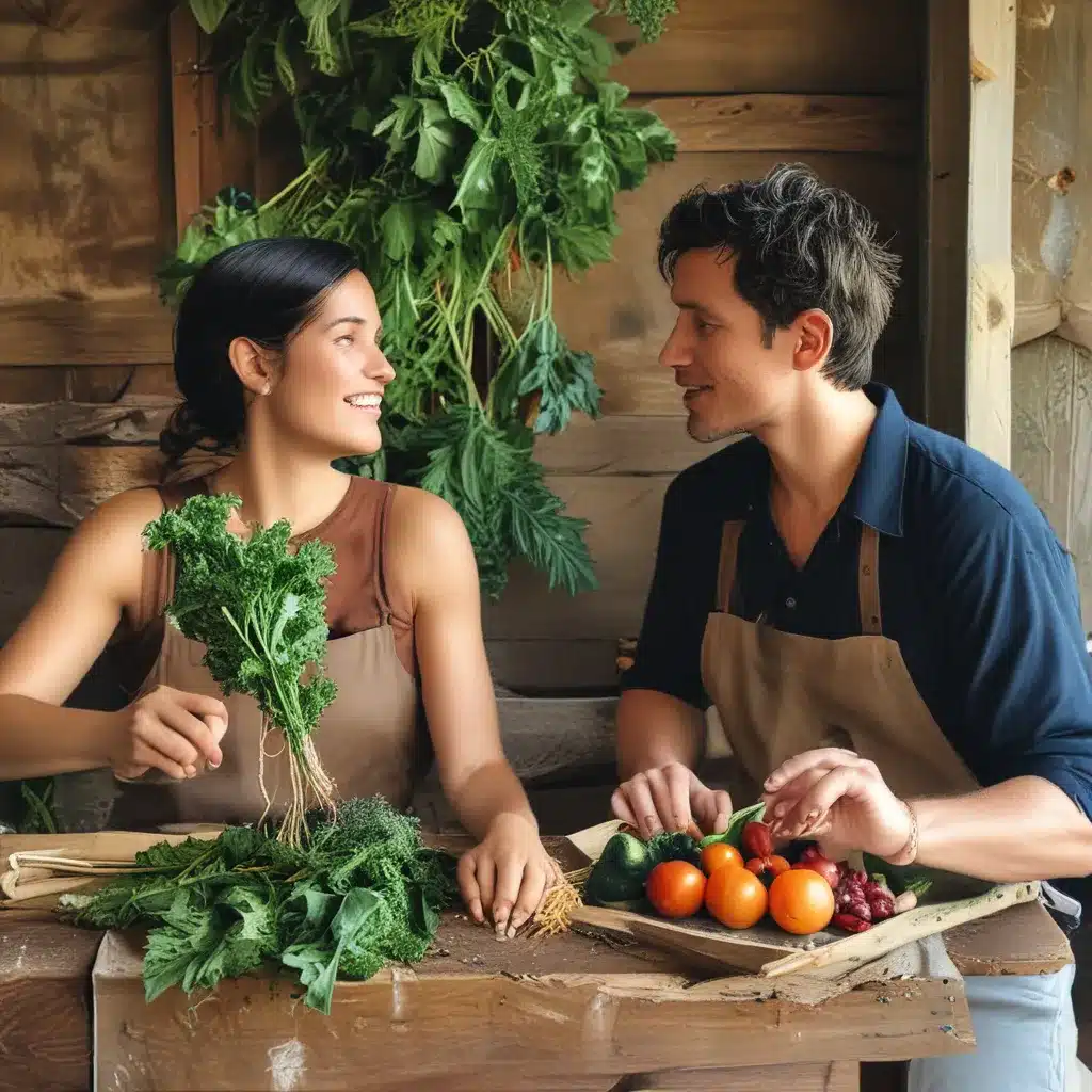 Cultivating Conscious Consumption: One Dragon’s Farm-to-Table Journey