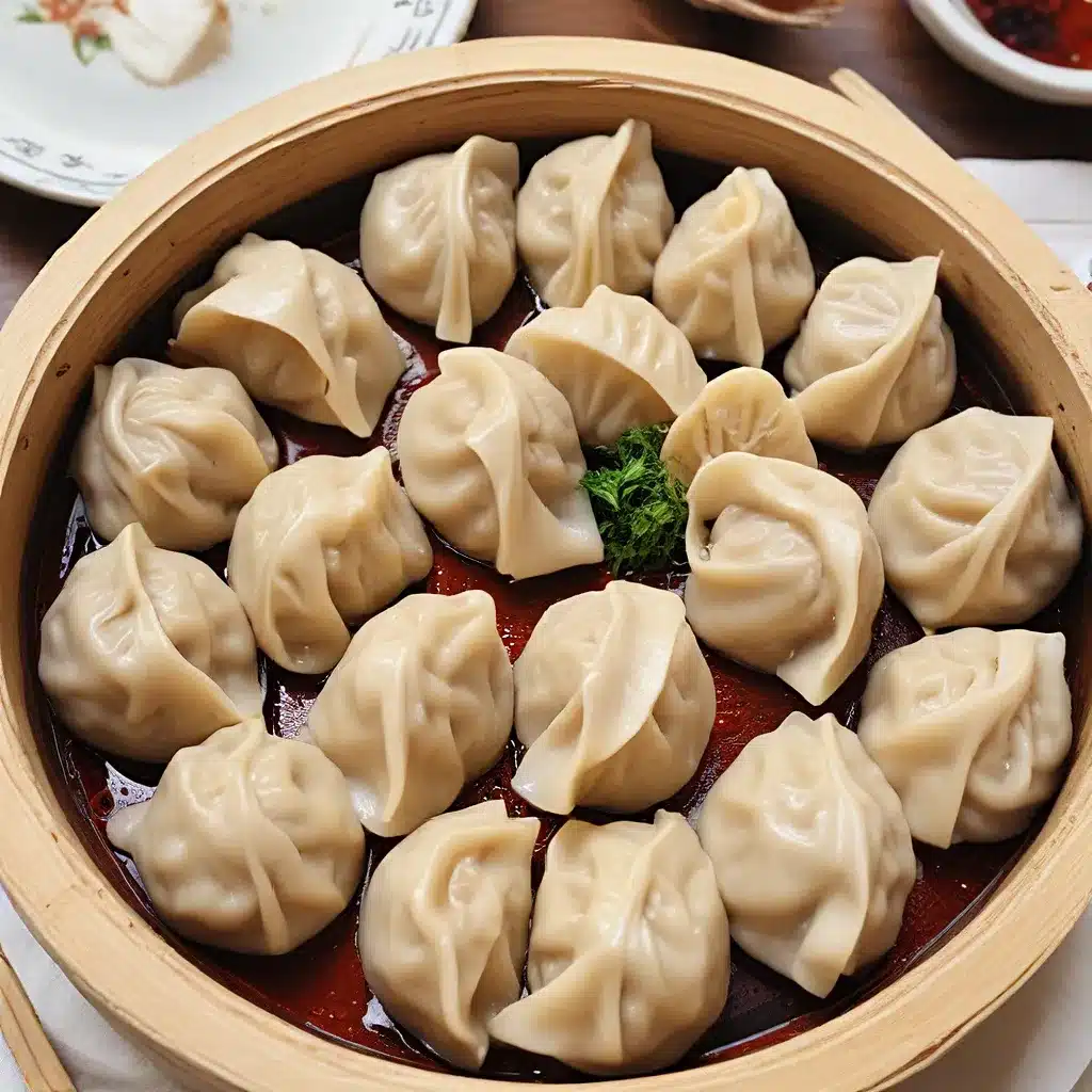 Delectable Dumplings and Beyond: A Taste of One Dragon’s Shanghai Specialties