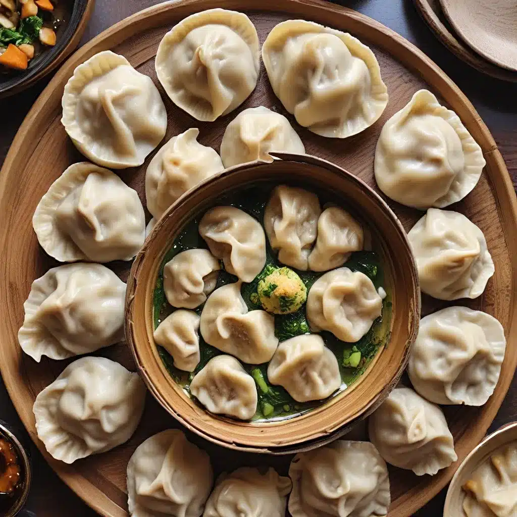 Delightful Dumplings and Beyond: Exploring the Diverse Cuisine of One Dragon Restaurant