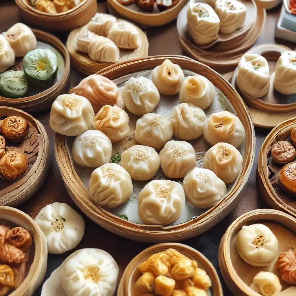 Dim Sum Delights: Discovering the Joy of Small Bites