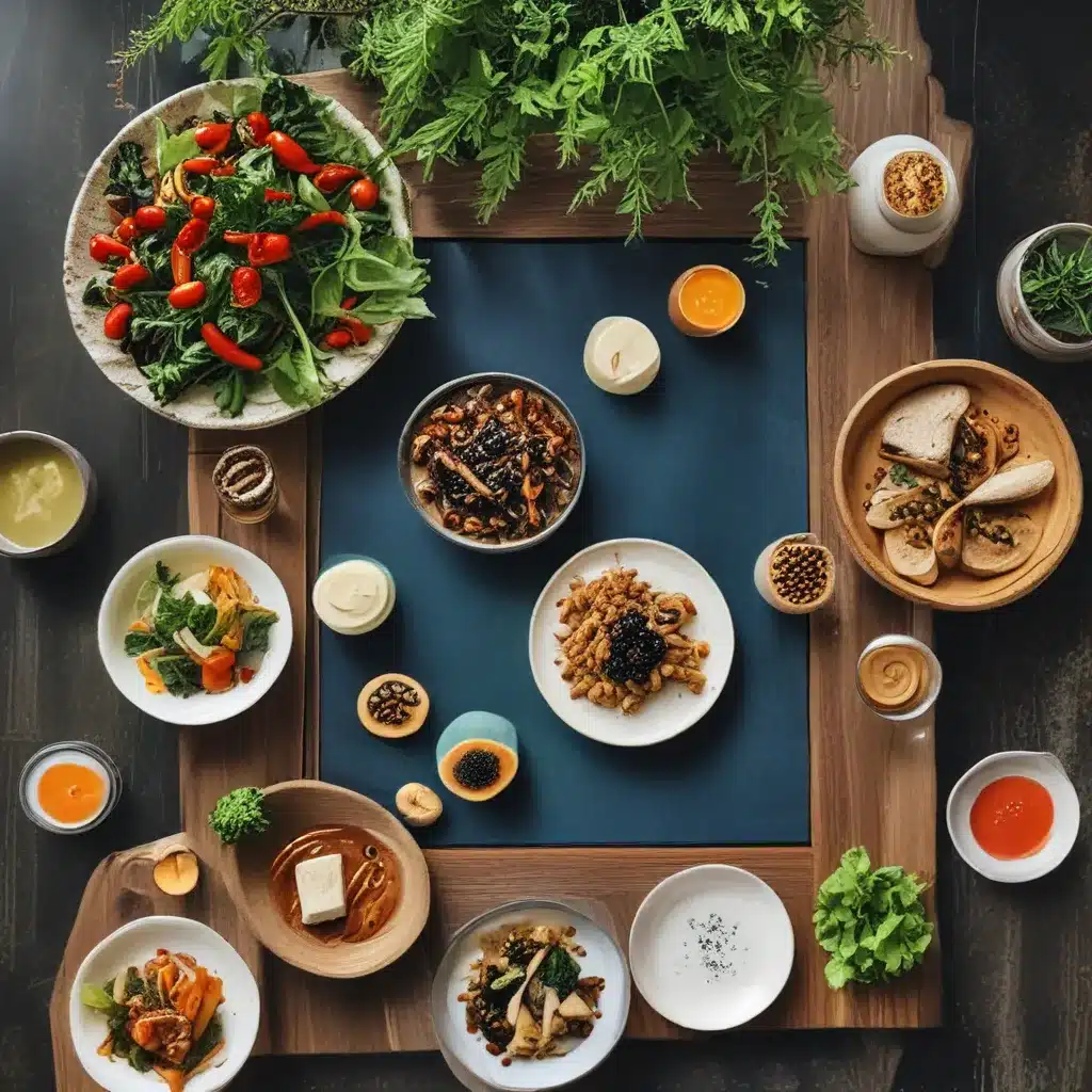 Dining in Shanghai: A Gateway to Holistic Wellbeing