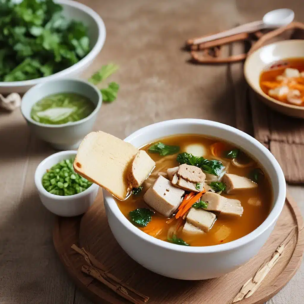 Discover the Secrets of Xue Cai Soup: A Comforting Classic