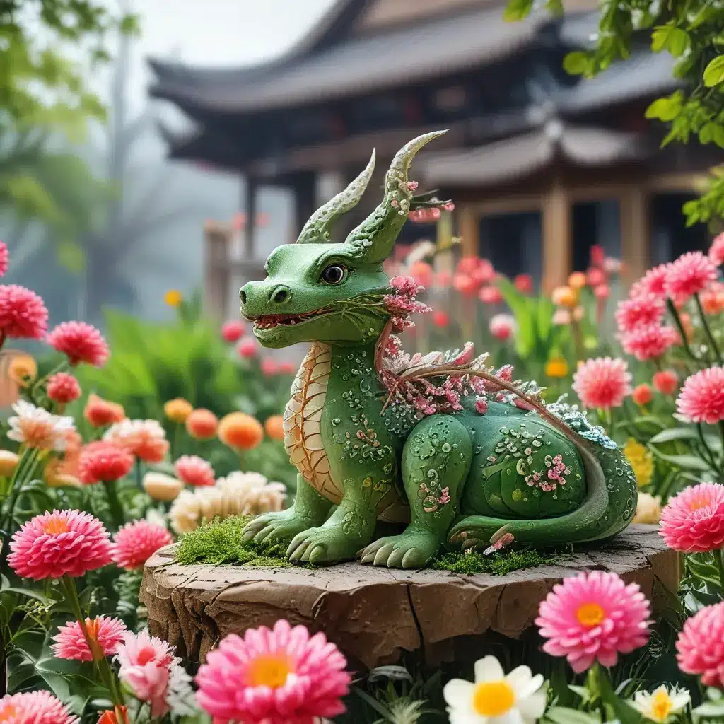 Discover the Wonders of Shanghai’s Spring Delights at One Dragon