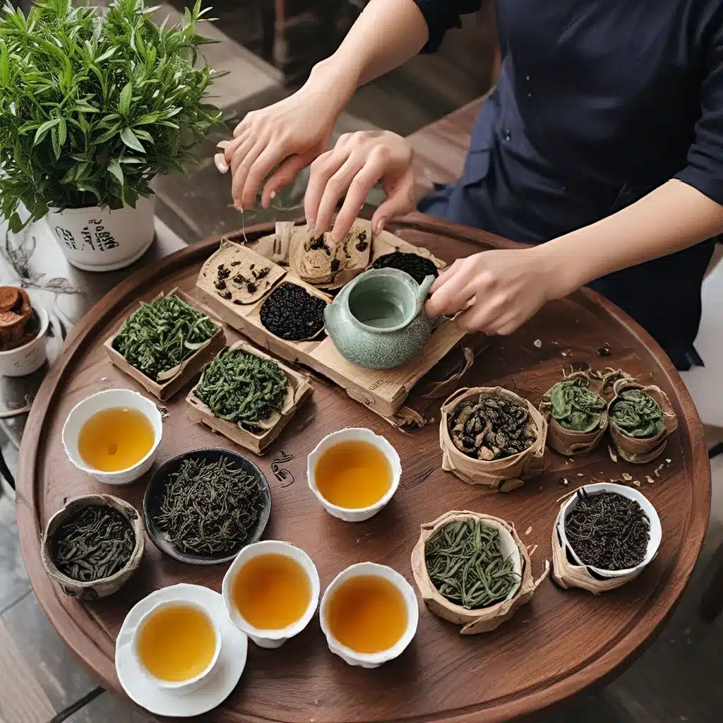 Discovering Shanghai’s Unique Tea Traditions