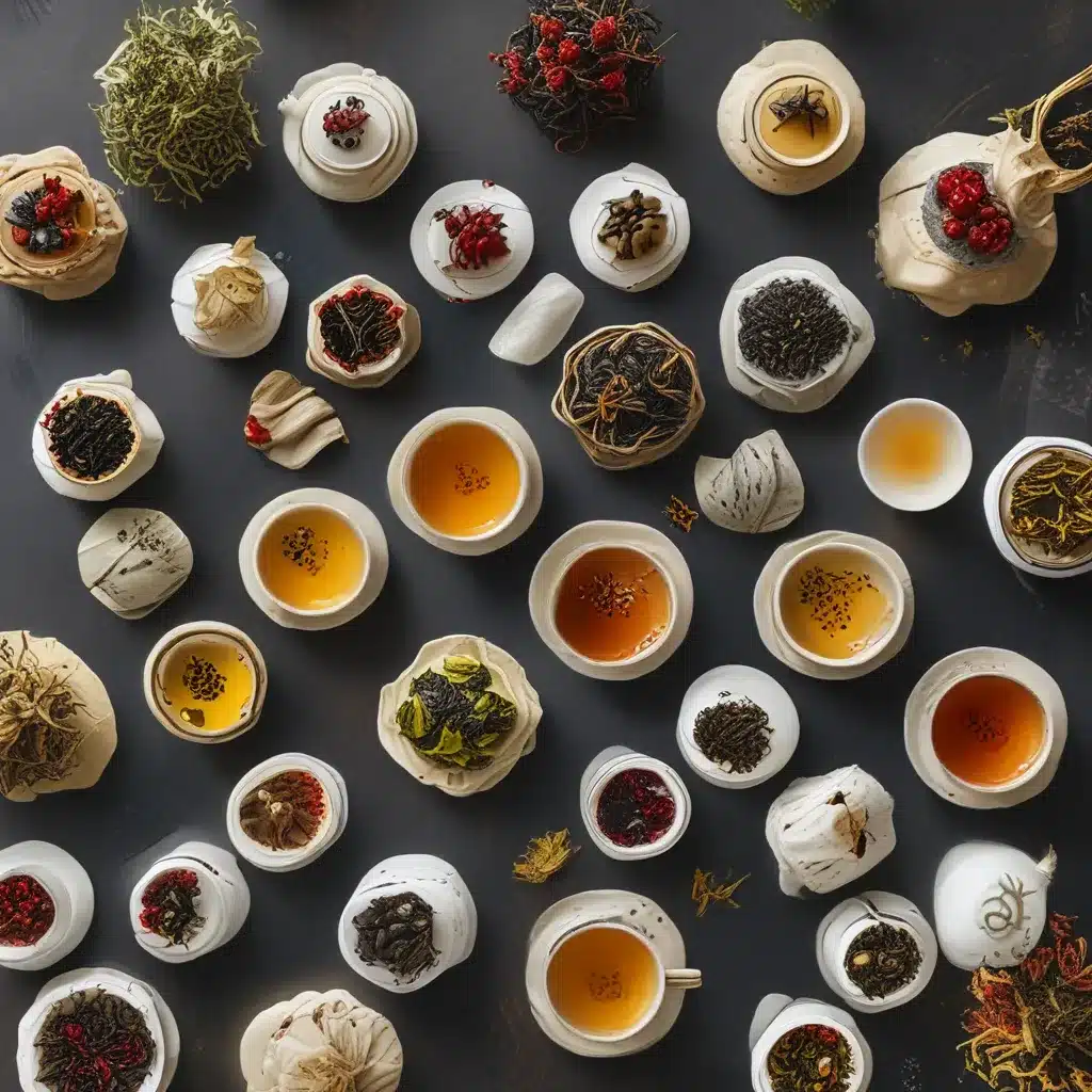 Discovering the Art of Tea Pairing: One Dragon’s Curated Selections