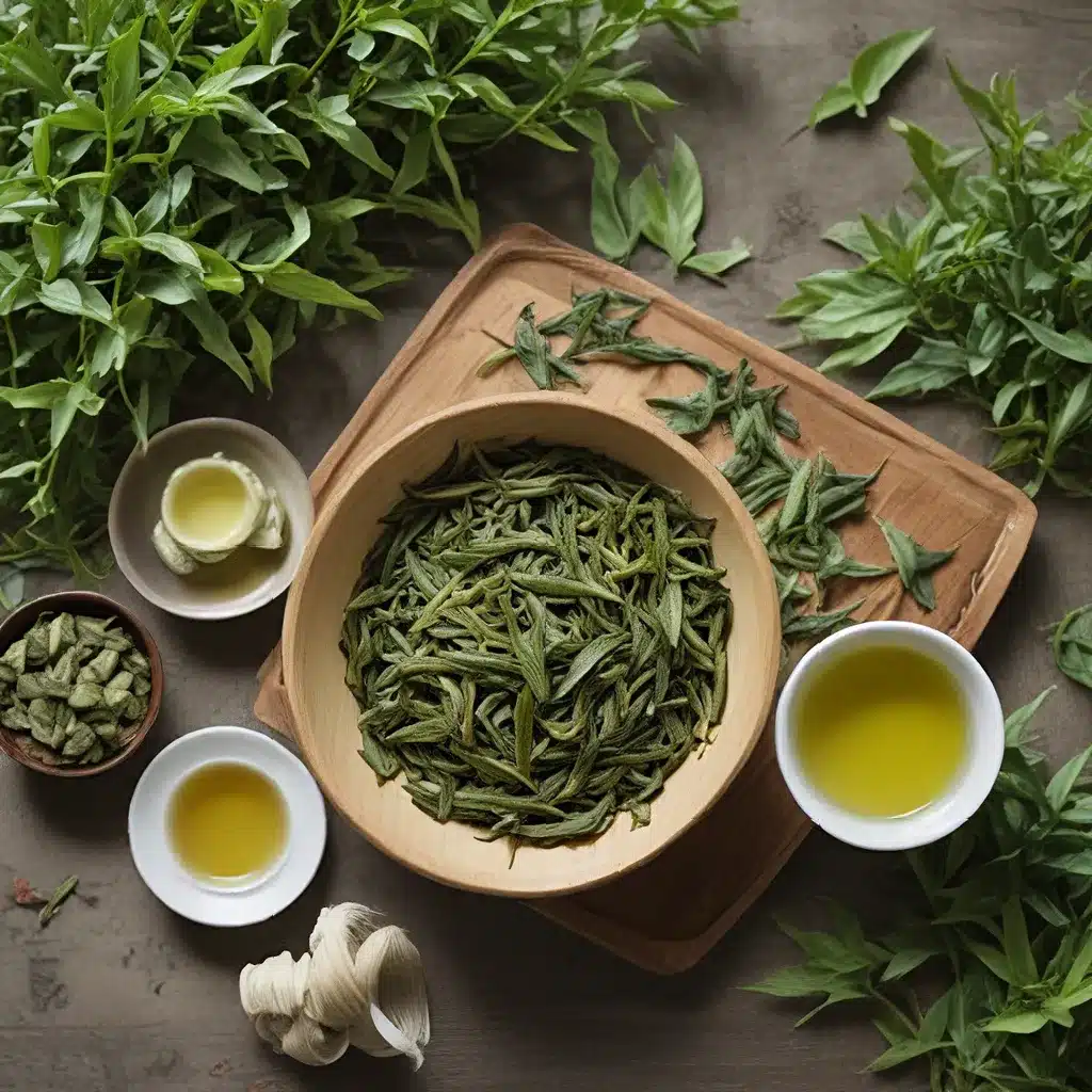 Discovering the Essence of Longjing: Celebrating the Famed Green Tea of Shanghai