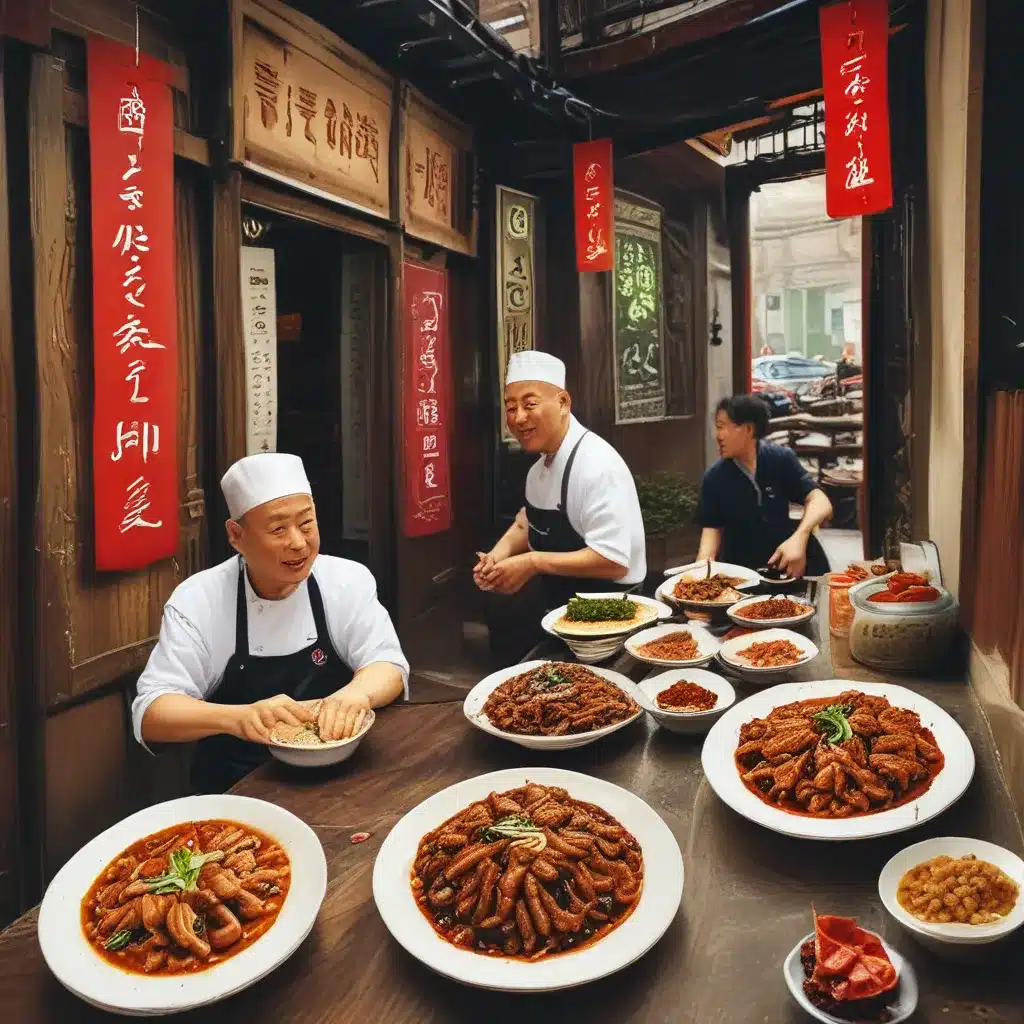 Discovering the Gastronomic Wonders of Shanghai’s Dining Traditions