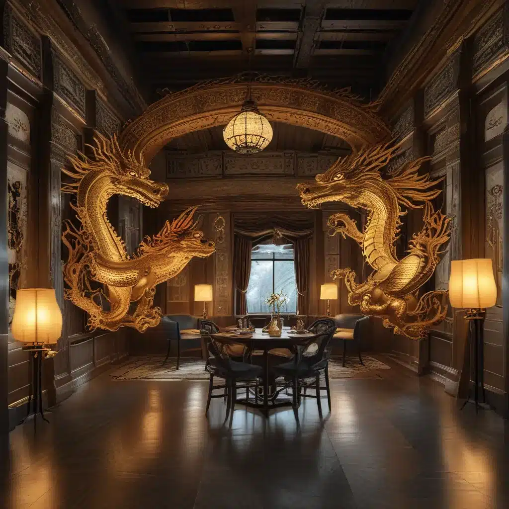 Discovering the Harmonious Blend of Tradition and Innovation at One Dragon