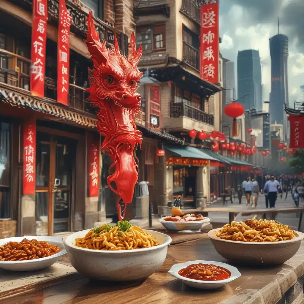 Discovering the Heart of the Dragon: A Taste of Authentic Shanghai in Houston