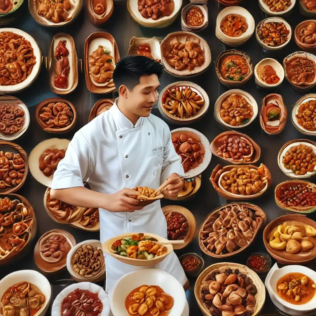 Discovering the Intricacies of Shanghai’s Culinary Artistry