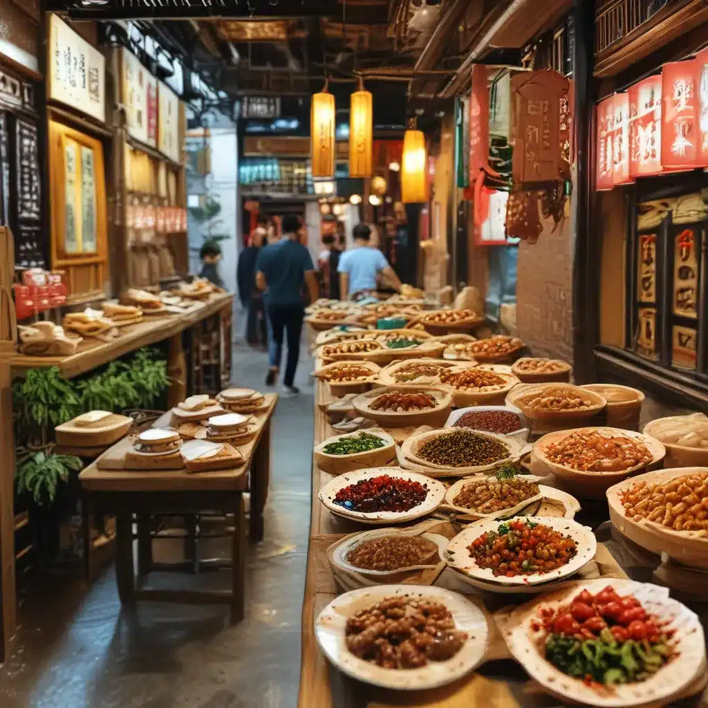 Discovering the Nutritional Wonders of Shanghai’s Authentic Fare