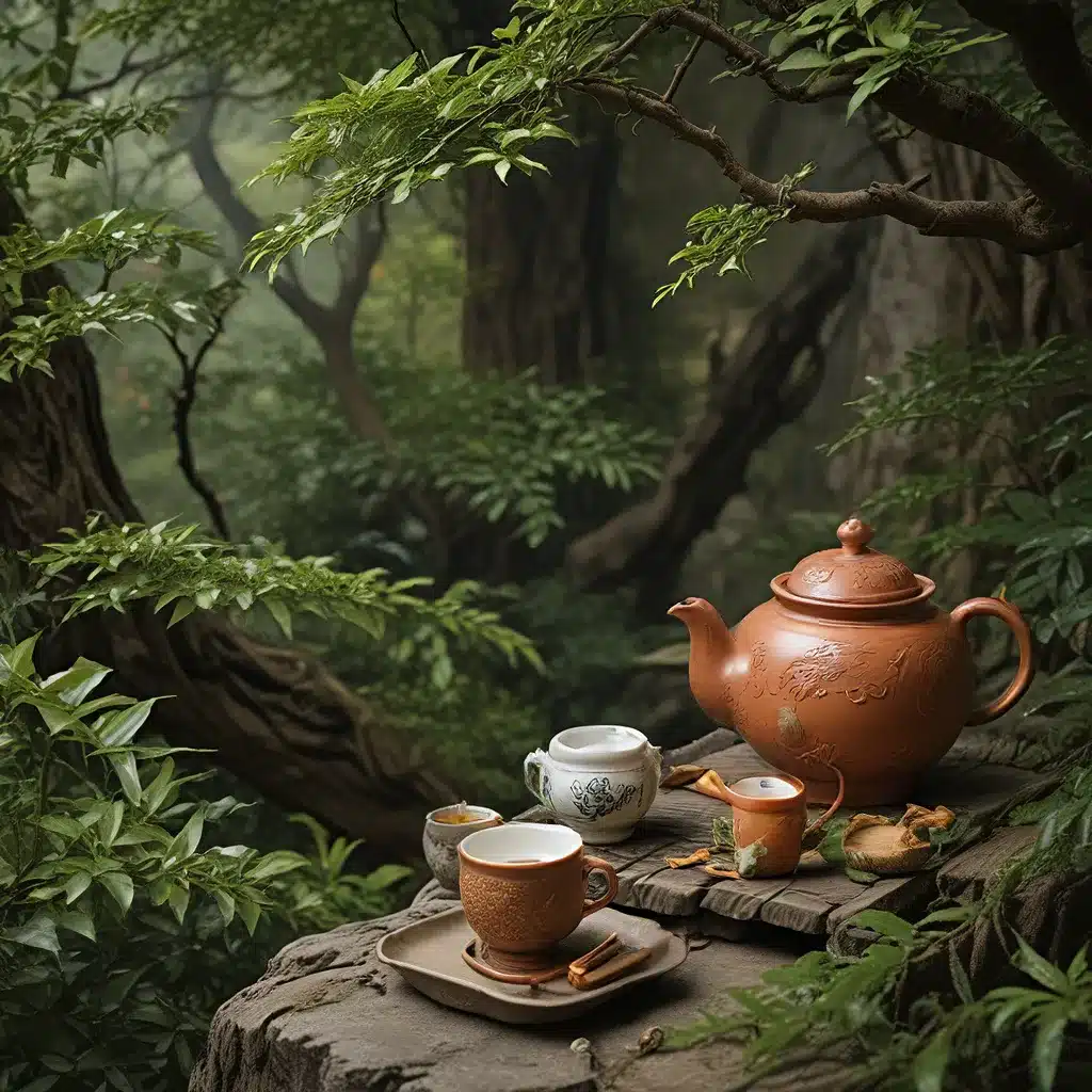 Discovering the Roots of One Dragon’s Tea Traditions