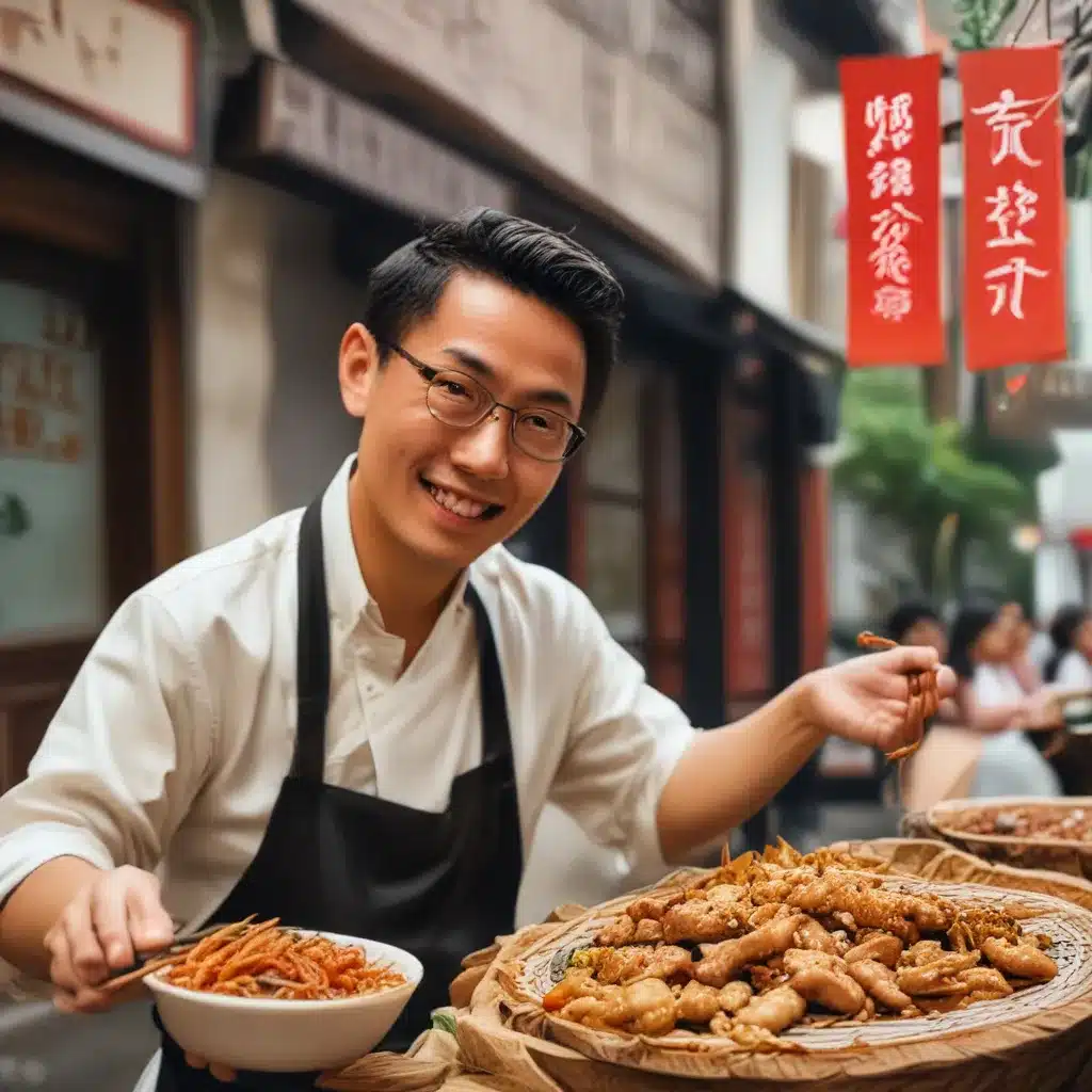 Discovering the Secrets of Shanghai’s Culinary Heritage