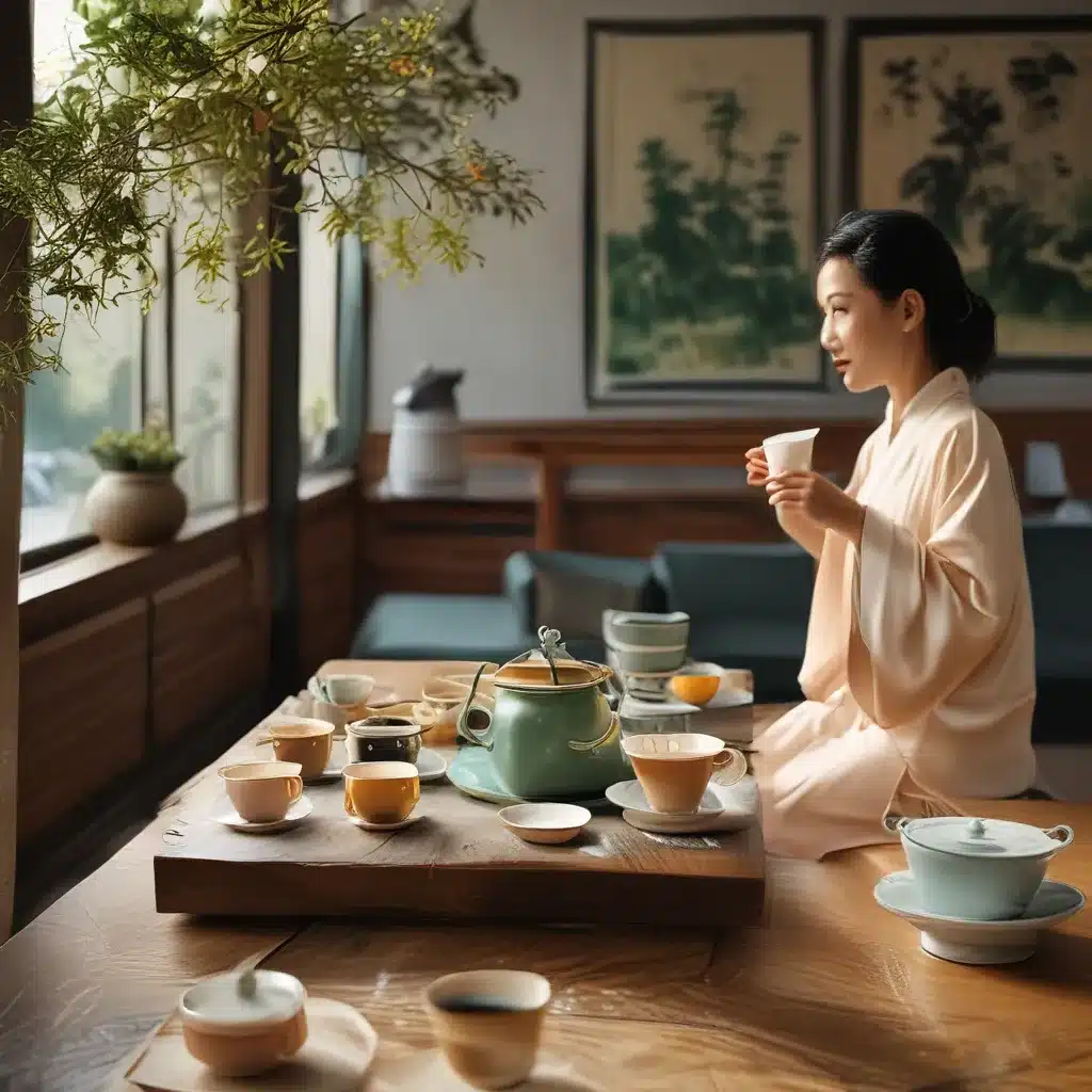 Discovering the Vibrant Tea Culture of Contemporary Shanghai