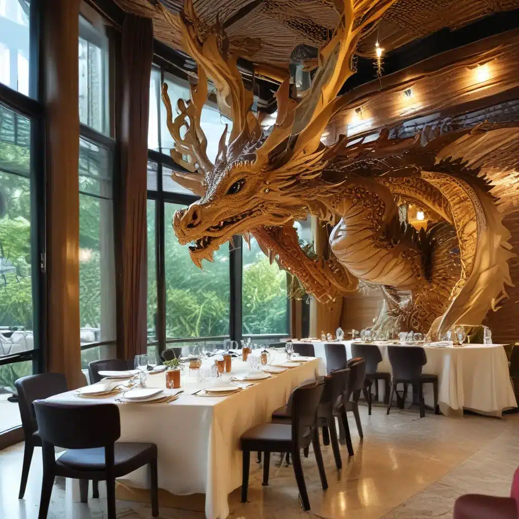 Eco-Friendly Elegance: One Dragon’s Sustainability-Driven Dining