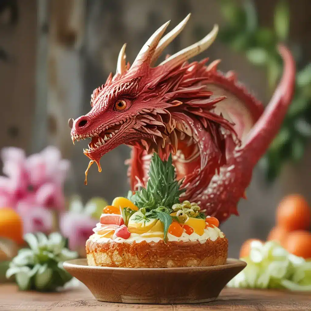 Elevate Your Spring with One Dragon’s Seasonal Specialties