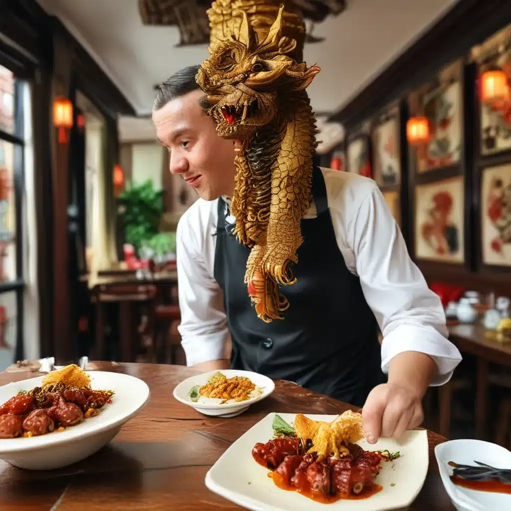 Elevating Authentic Shanghai Cuisine: One Dragon Restaurant’s Secrets