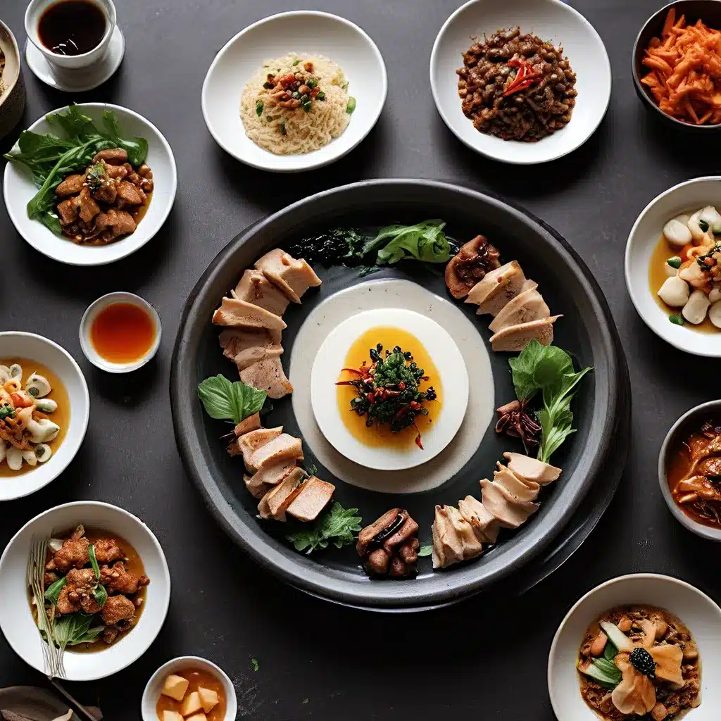 Elevating Wellness through Shanghai’s Culinary Artistry