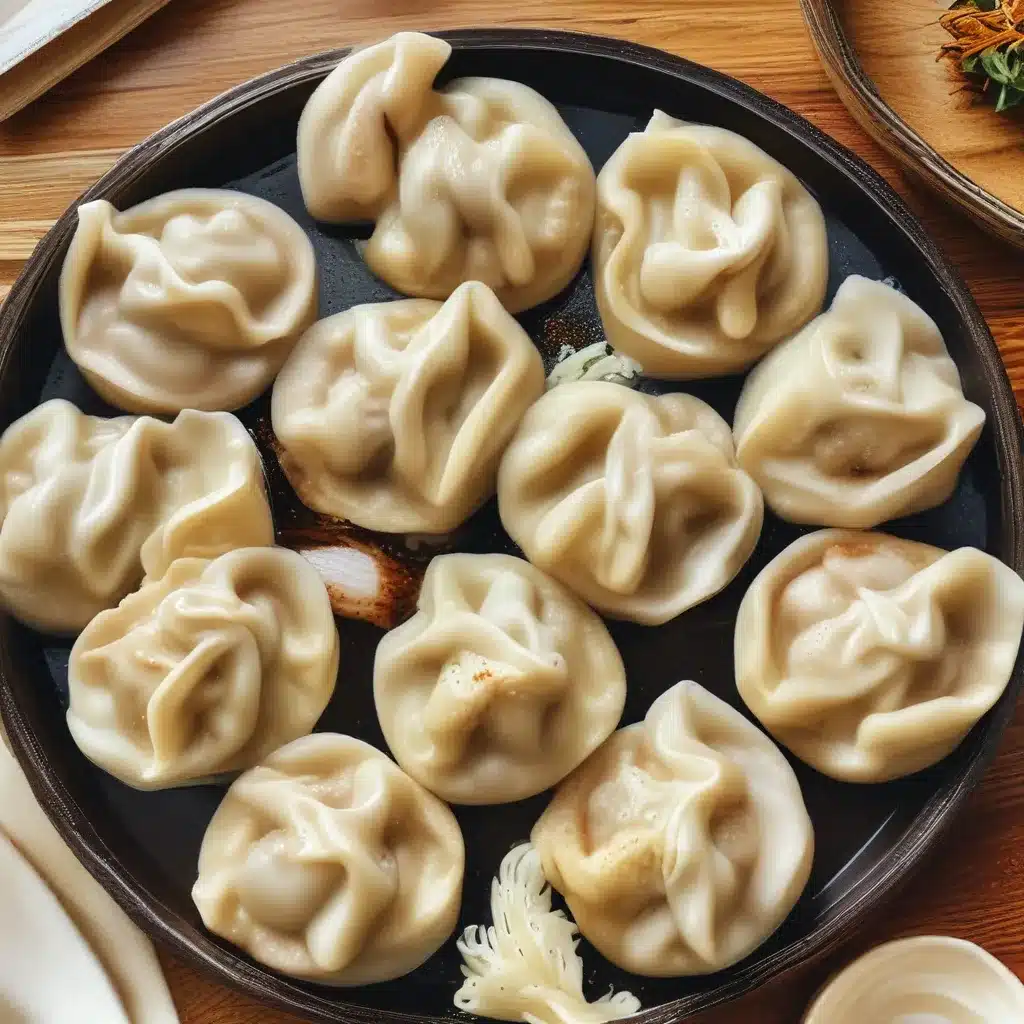 Elevating the Classics: One Dragon’s Signature Dumplings