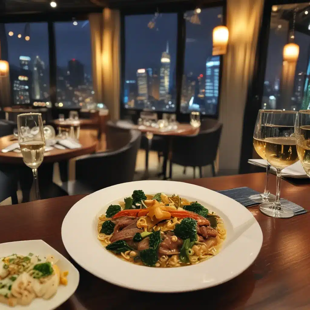 Elevating the Dining Experience with Shanghai Flair