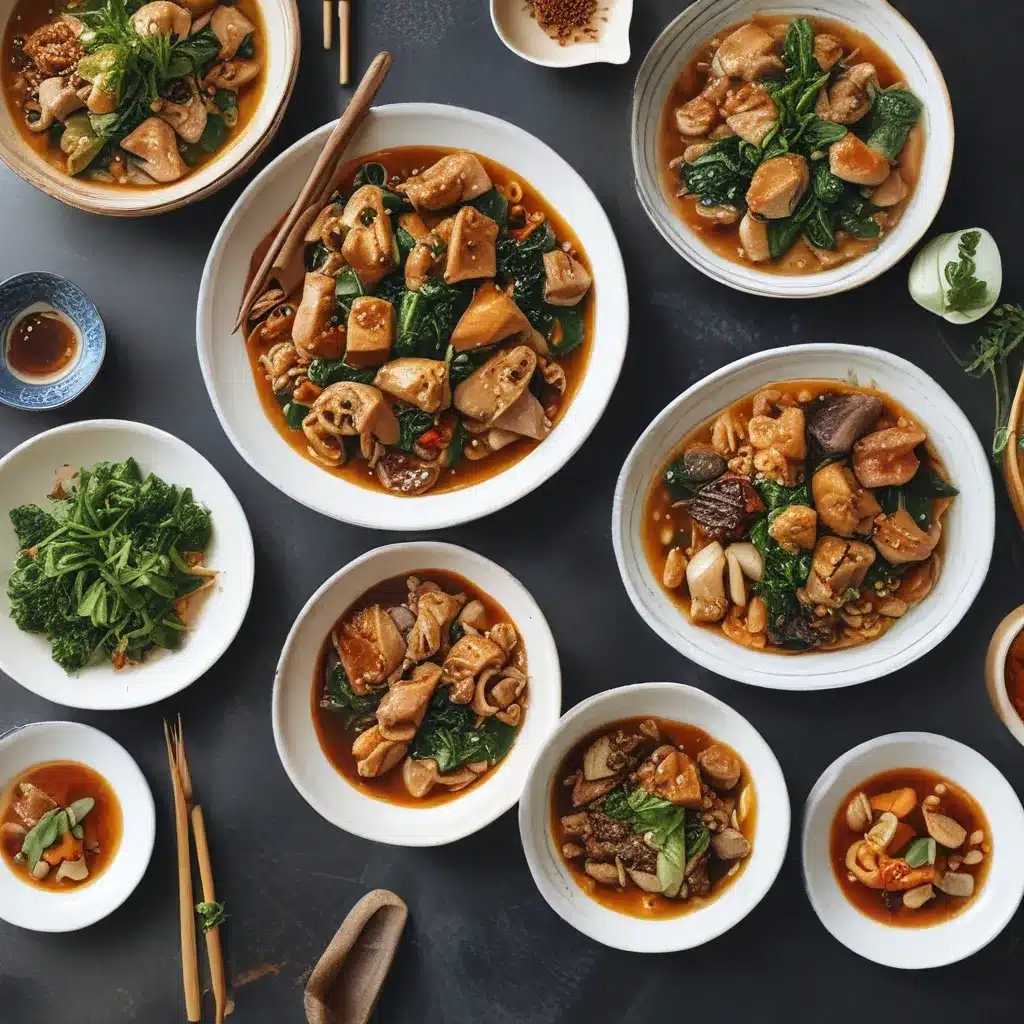 Elevating the Everyday: Shanghai-Inspired Meal Ideas for the Home Cook