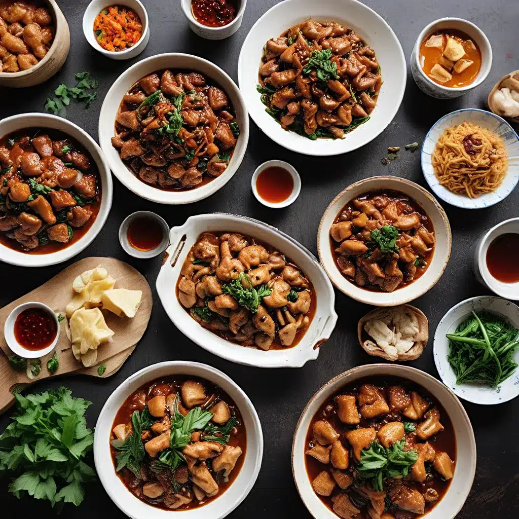 Elevating the Everyday with Authentic Shanghai Cooking