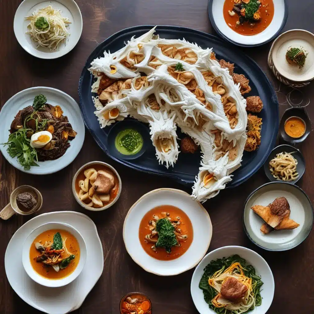 Elevating the Ordinary: One Dragon’s Innovative Take on Traditional Dishes