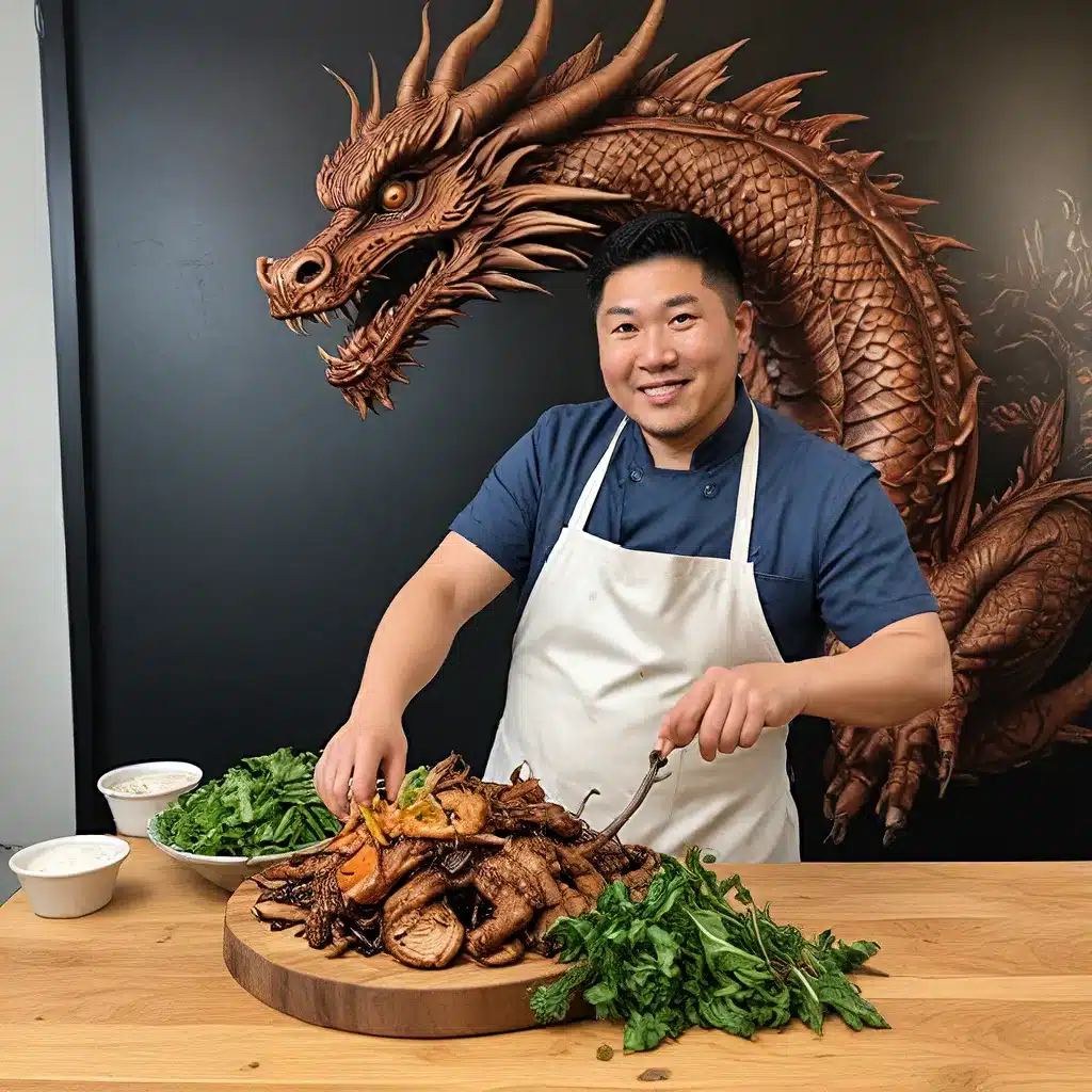 Elevating the Ordinary: Transforming Humble Ingredients at One Dragon